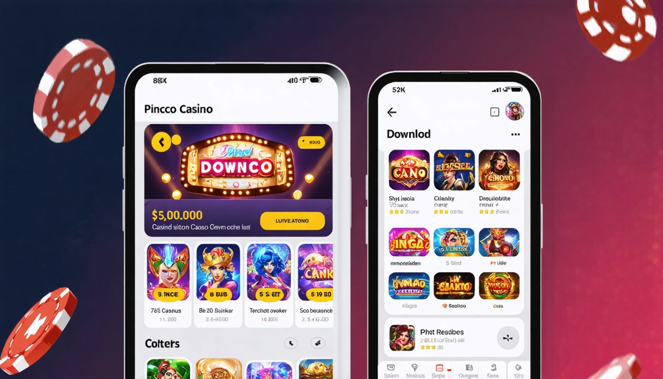download Pinco Casino