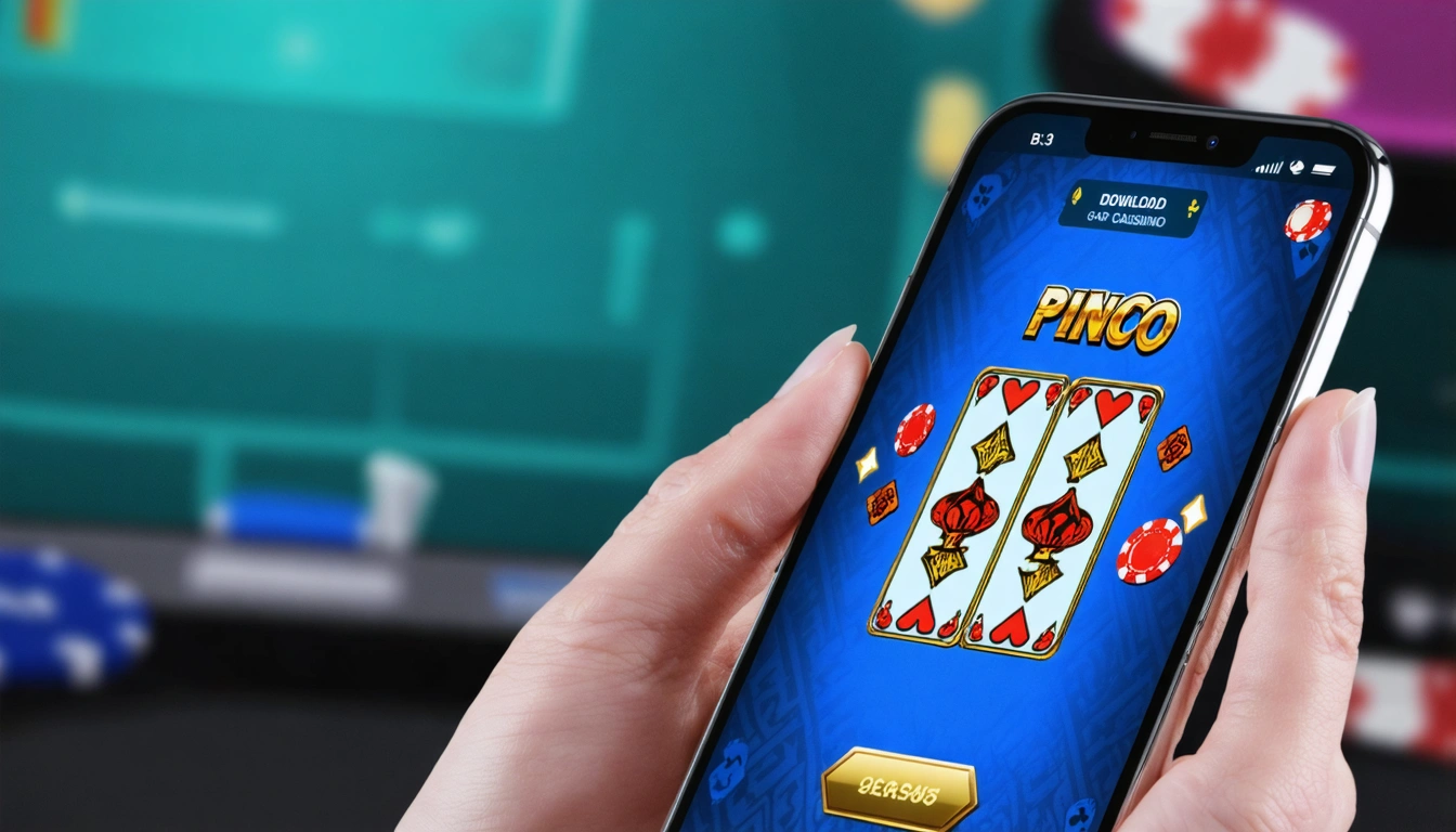 download Pinco Casino
