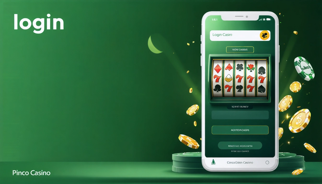 login Pinco Casino